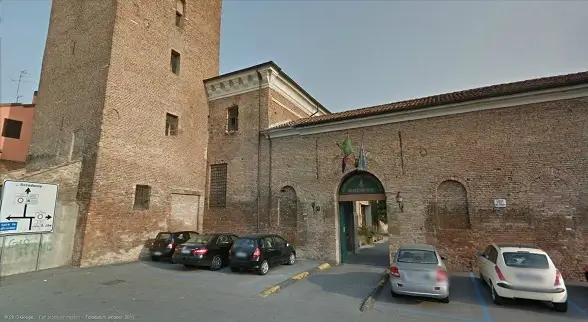Museo Vigili del Fuoco Mantova