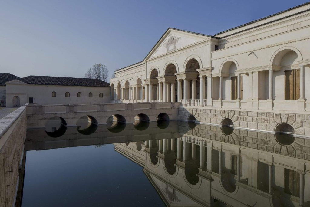 Palazzo Te Mantova