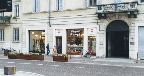 Pasticceria Bignè d'Oro