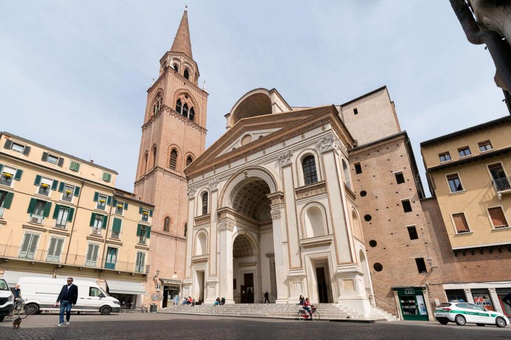 Basilica di San Andrea a Mantova