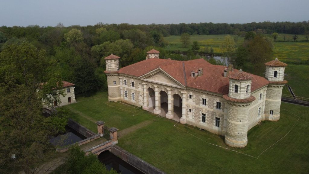 bosco fontana mantova