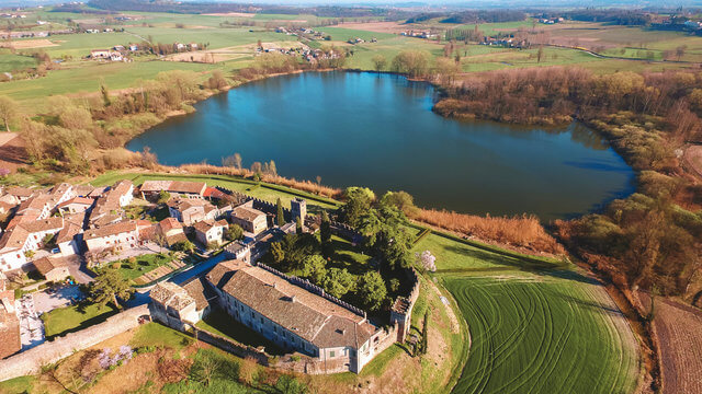 castellaro lagusello