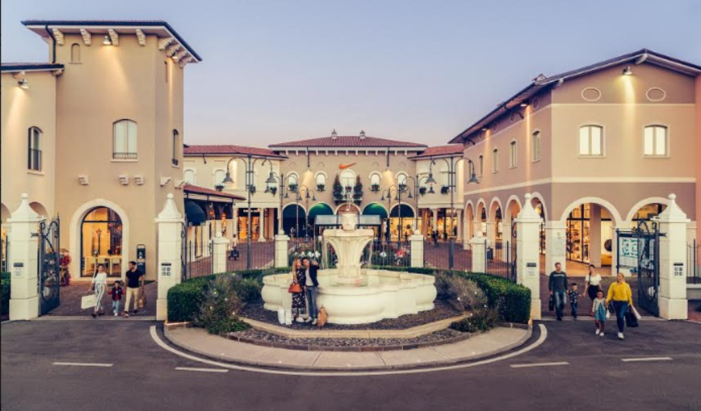 citta della moda bagnolo san vito mantova