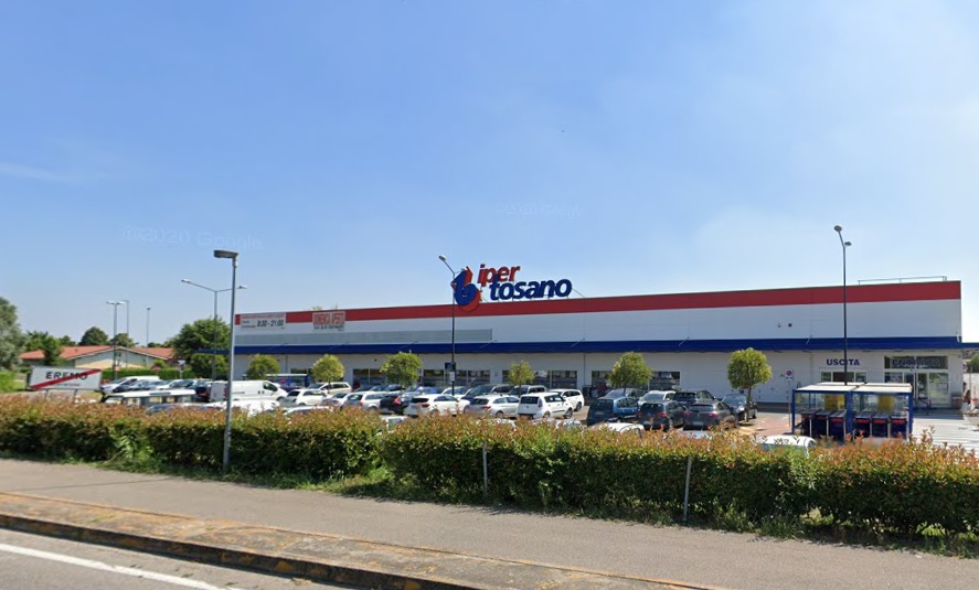 iper-tosano mantova