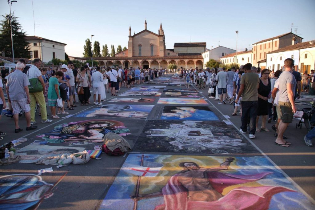 le grazie mantova