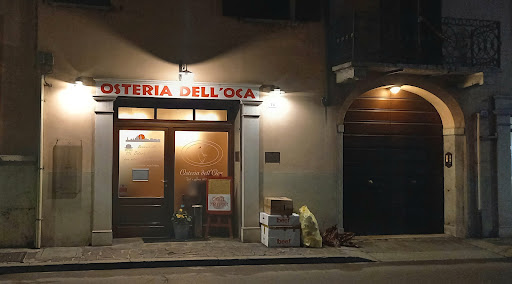 osteria dell oca mantova