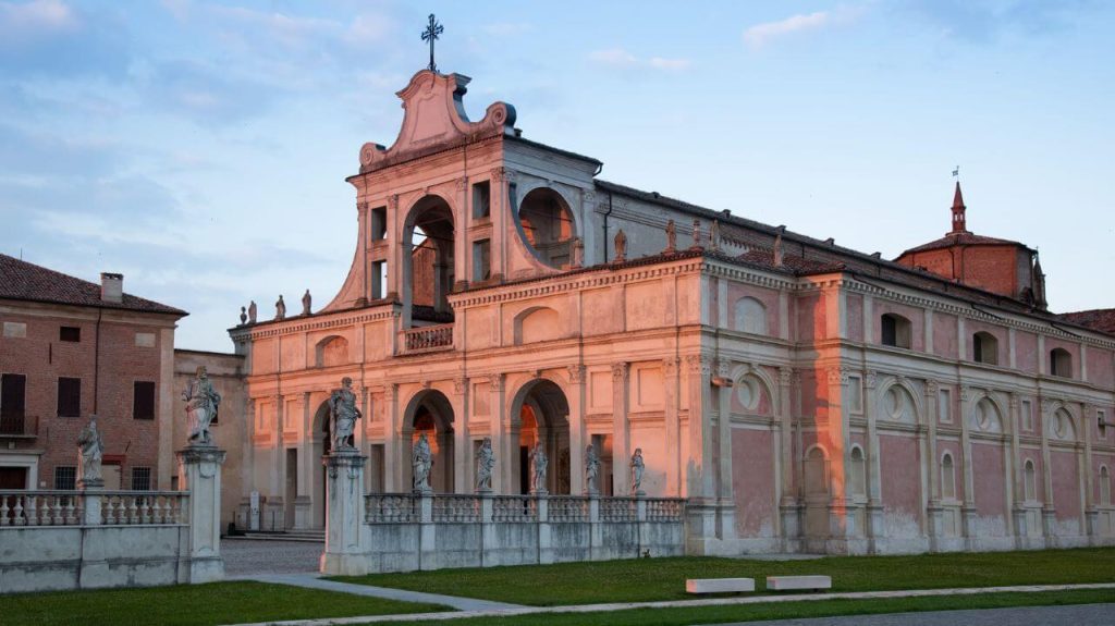san benedetto po mantova