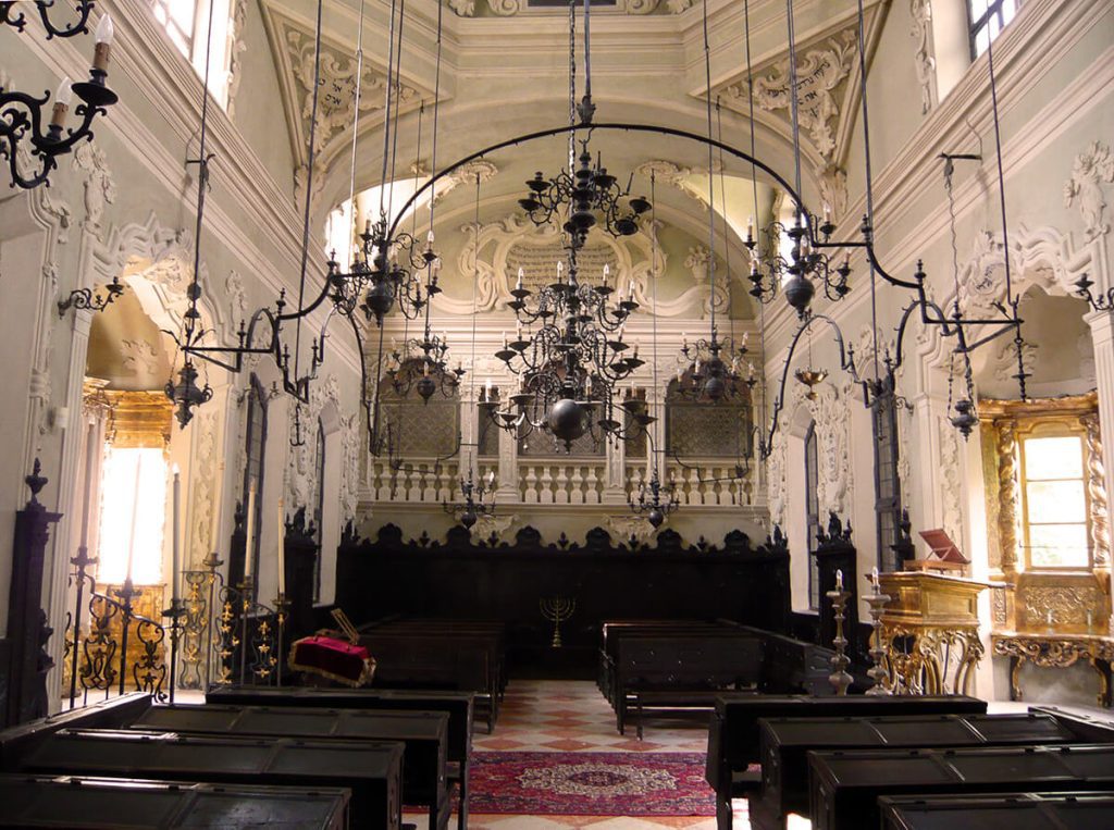 sinagoga norsa mantova