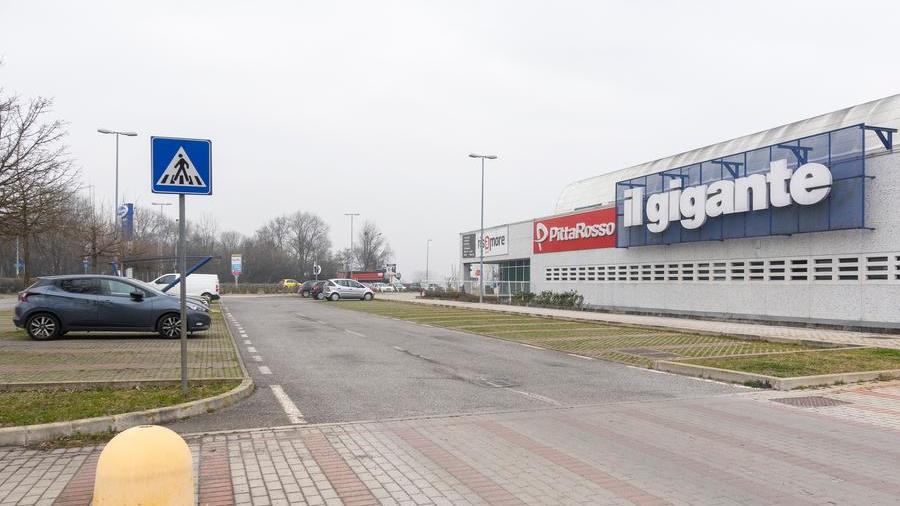 supermercato gigante mantova
