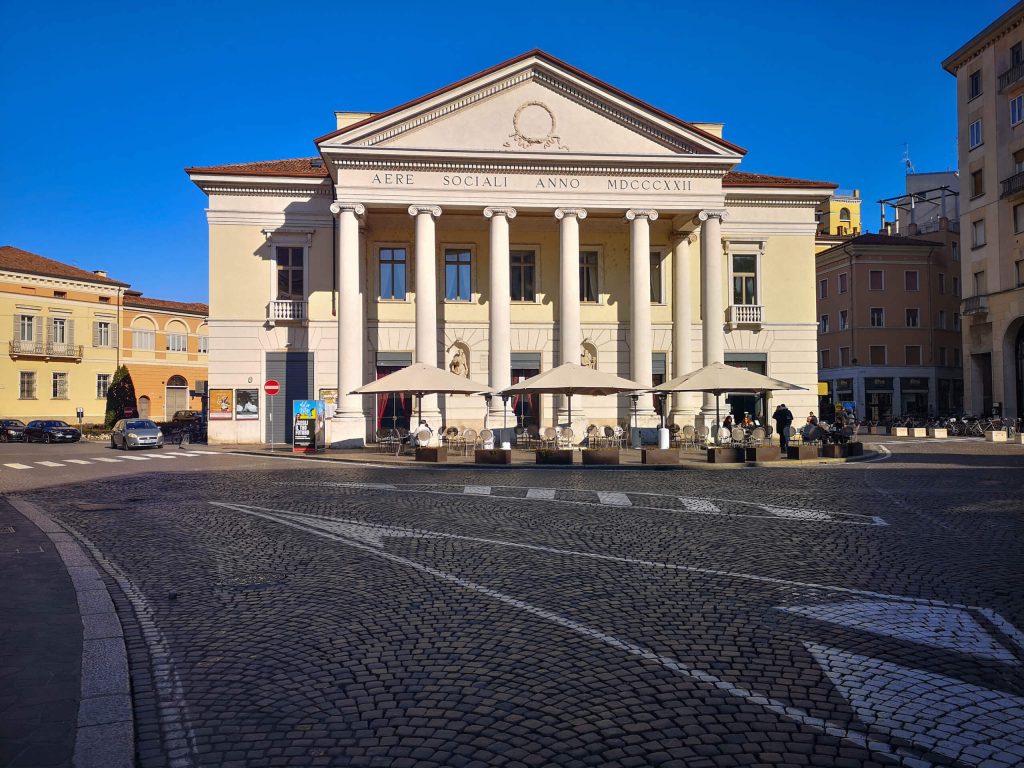 teatro sociale mantova