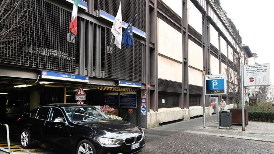 Interparking Italia Srl - Parcheggio Mazzini