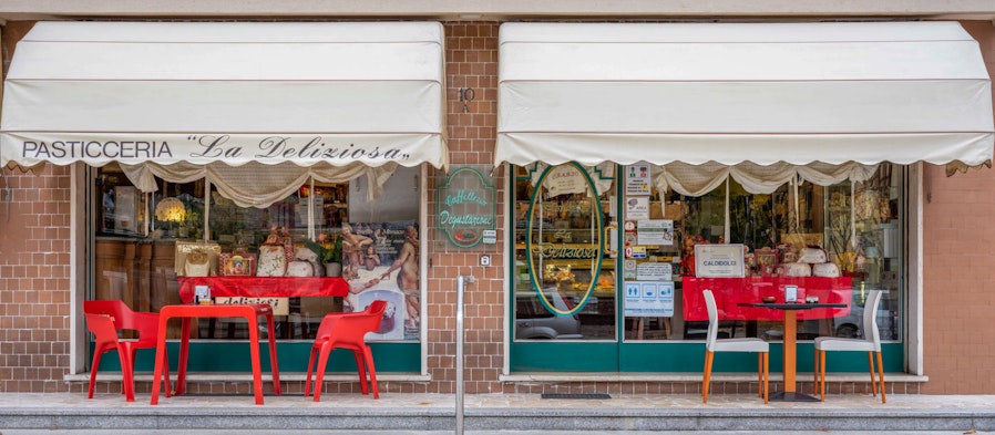 Pasticceria La Deliziosa Mantova