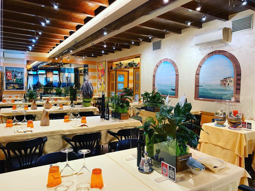 Ristorante All Ancora di Roverbella
