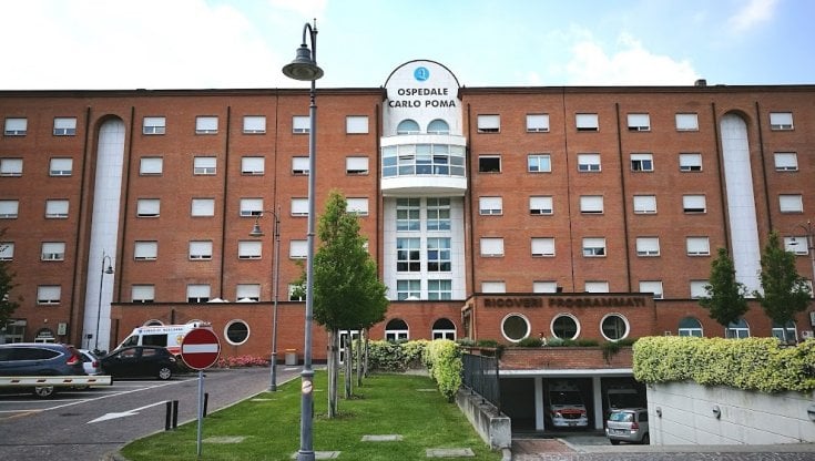 ospedale carlo poma mantova