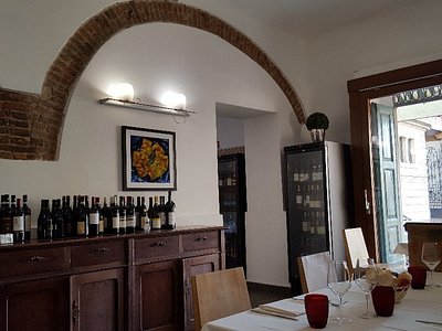 ristorante filo rosso mantovav