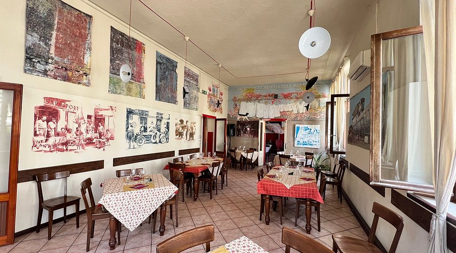 ristorante Al Bolide mantova
