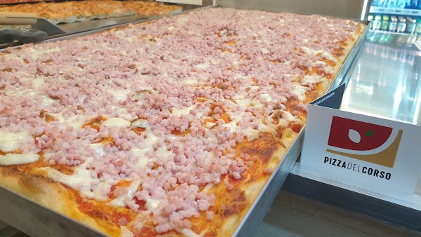 pizza del corso mantova