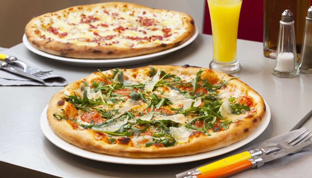 pizzeria la fiorellina mantova