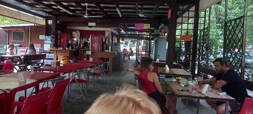 Chiosco Paninoteca Gelateria Giardino